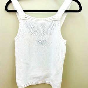 NWT Banana Republic Knit Tank, XS